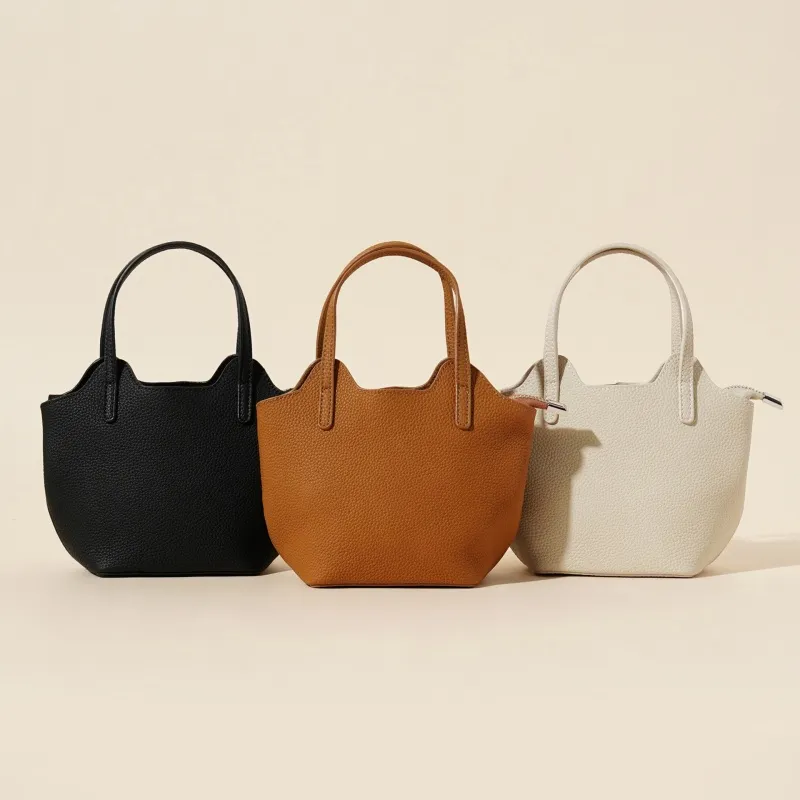 Ladies Leather Crossbody Bucket Bag Handbags On Sale